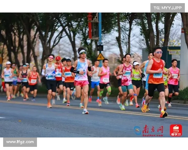著名马拉松比赛